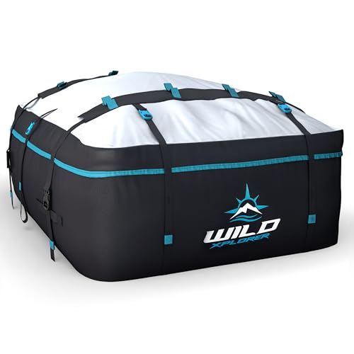 Rooftop Cargo Carrier 19 Cu Ft