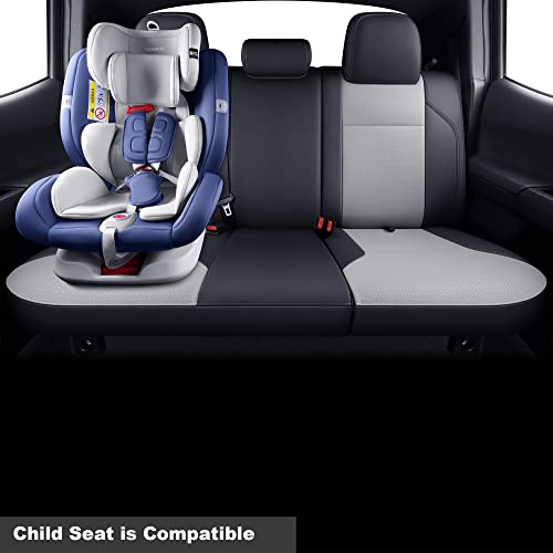 Tacoma Custom Fit Seat Covers for 2016