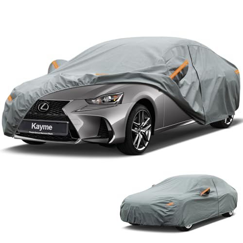 Waterproof Heavy Duty SUV Car Cover Custom Fit Lexus is 1998