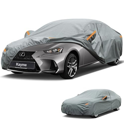 Waterproof Heavy Duty SUV Car Cover Custom Fit Lexus is 1998