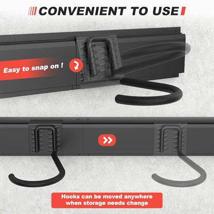 Bike Storage Rack (16 Count)