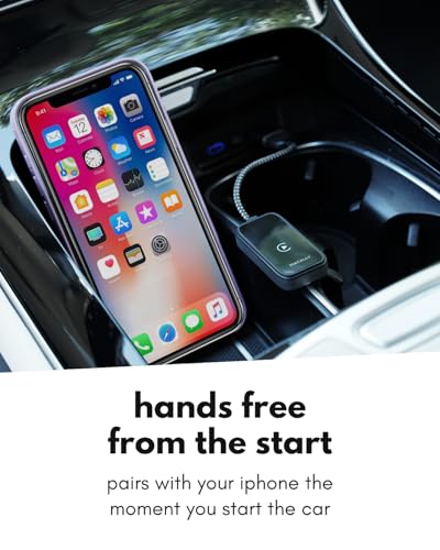 Wireless CarPlay Adapter for iPhone