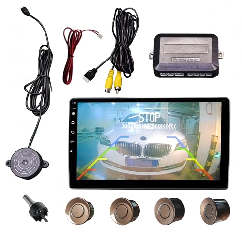 Parking Sensor Kit LCD