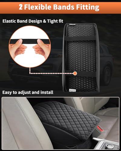 Custom for Center Console Cover Ford Explorer 2020