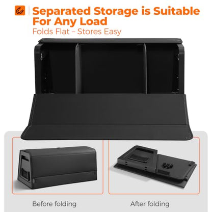 Car Trunk Organizer for SUV and Sedan
