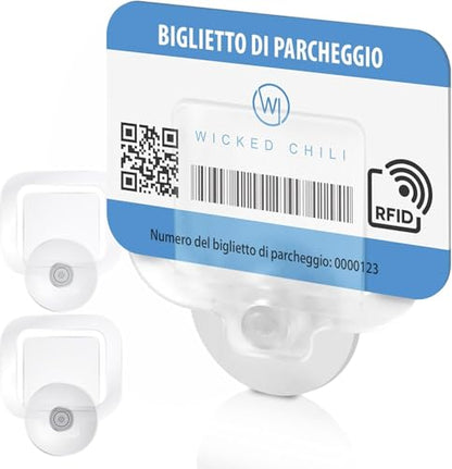 2X Parking Permit