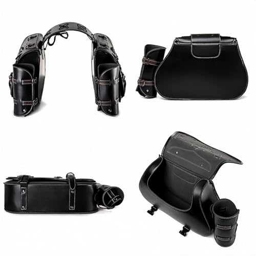 Motorcycle Saddlebags