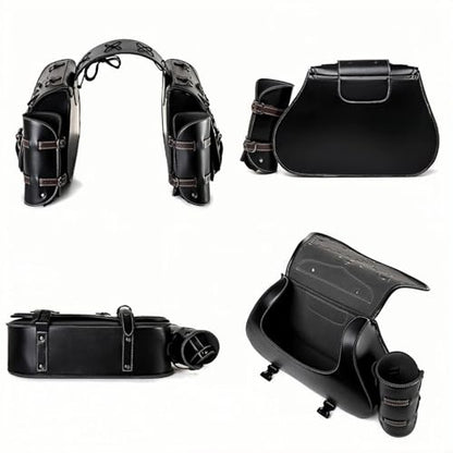 Motorcycle Saddlebags