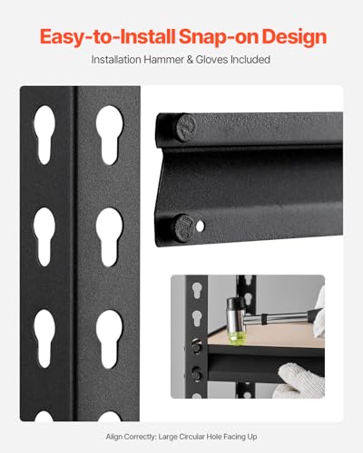 Storage Shelves