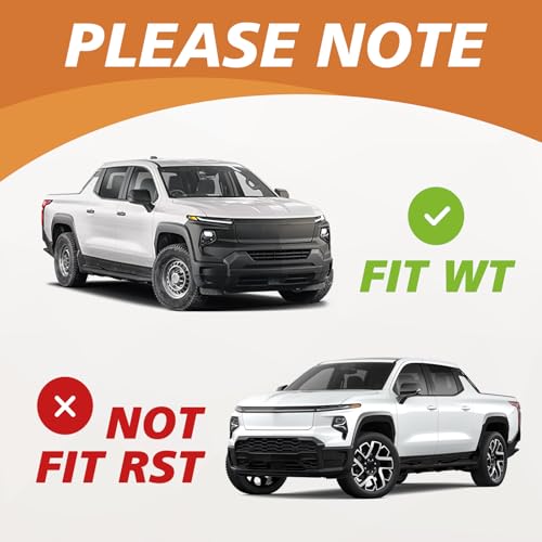 Floor Mats for 2024 (4 Count)