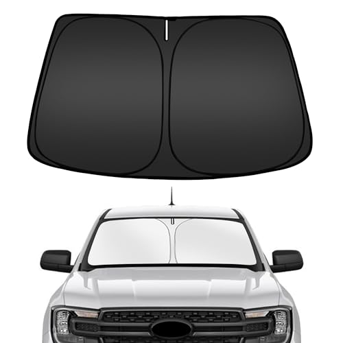 Windshield Sun Shade for Ford Ranger 2019