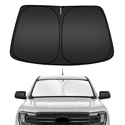 Windshield Sun Shade for Ford Ranger 2019