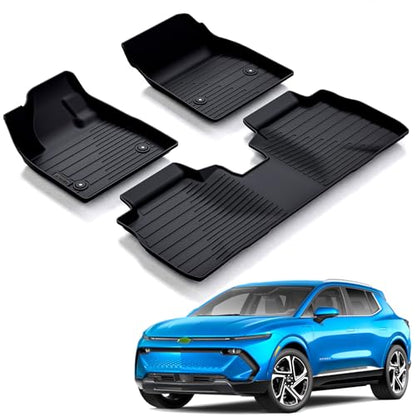 Floor Mats for 2024 2025 2026 Chevy Equinox EV