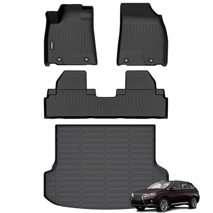 Floor Mats & Cargo Liner for Lexus RX 2010