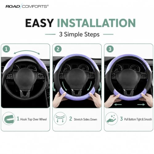 Steering Wheel Cover