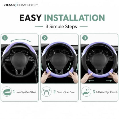 Steering Wheel Cover
