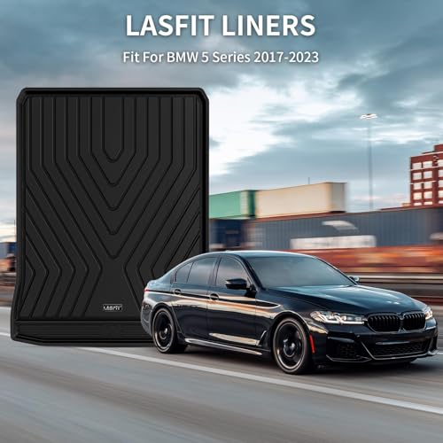 Cargo Mat for BMW 5 Series G30 Gas 2017