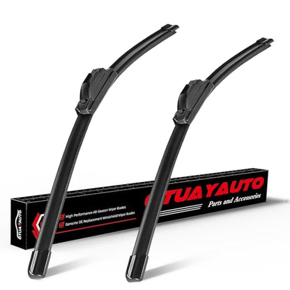 Premium Windshield Wiper Blades