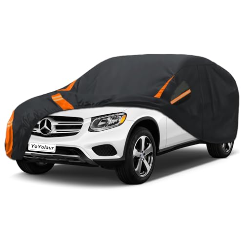 Car Cover Compatible with Mercedes