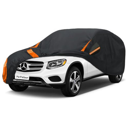 Car Cover Compatible with Mercedes