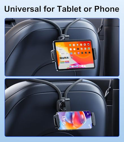 Car iPad Tablet Holder Back Seat Accessories for Tesla