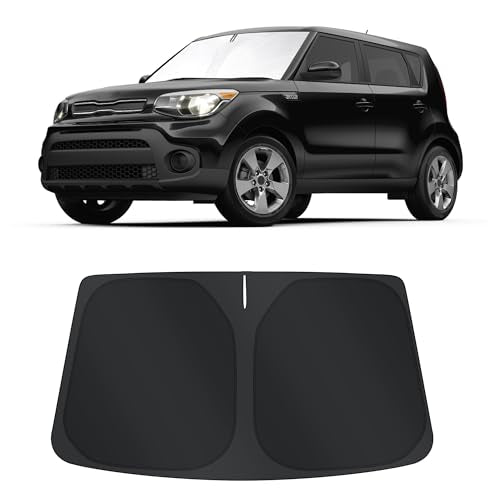 Sun Shade for Kia Soul Base 2014