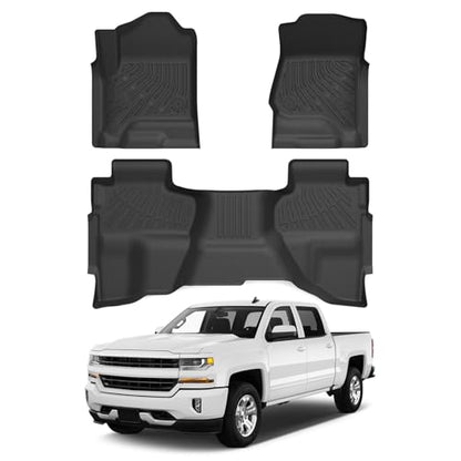 Floor Mats for 2014