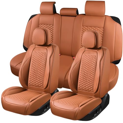 Car Seat Covers Full Set (5 Count)