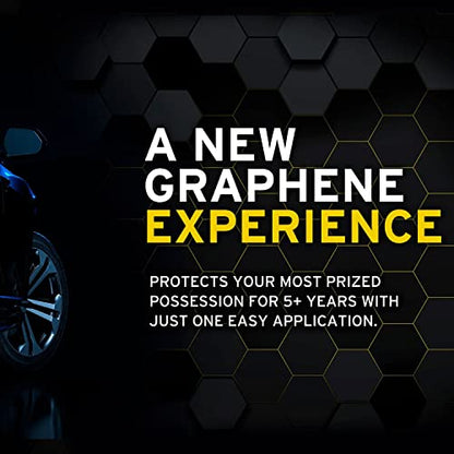 Graphene Matrix Coating with Applicator