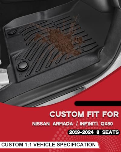 for Nissan Armada (4 Count)