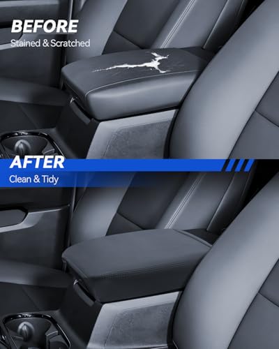 Armrest Cover for Chevrolet Colorado & GMC Canyon 2023