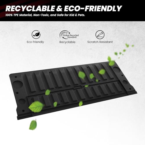 Truck Tailgate Mat for Chevy Silverado