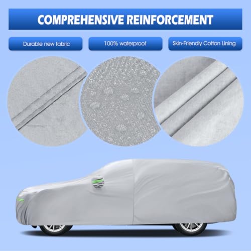 Car Cover Fit for BMW X3