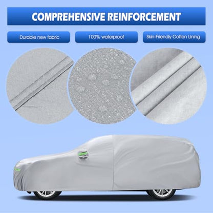 Car Cover Fit for BMW X3