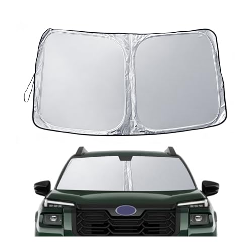 for 2026 Outback Windshield Sunshade 2026 Outback Accessories