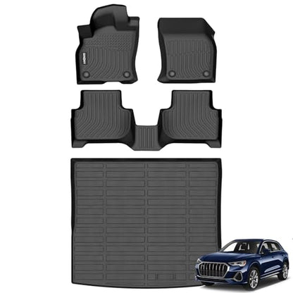 Floor Mats & Cargo Liner for Audi Q3 2019