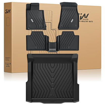 Floor Mats & Cargo Liner for 2019