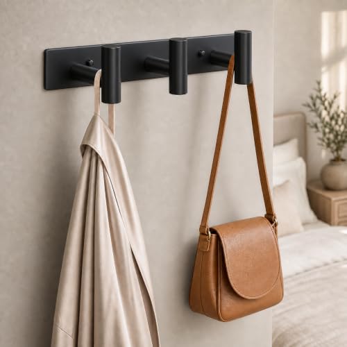 Wall Mounted Coat Rack