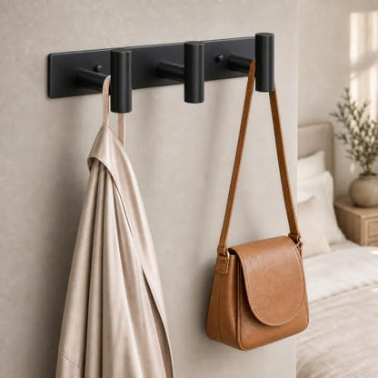 Wall Mounted Coat Rack