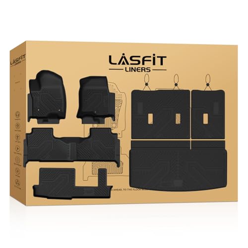 Floor Mats for Chevy Tahoe