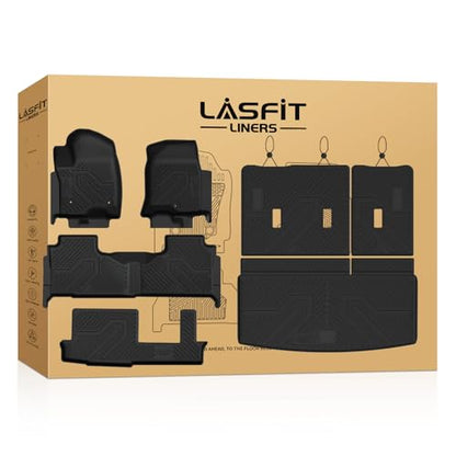 Floor Mats for Chevy Tahoe