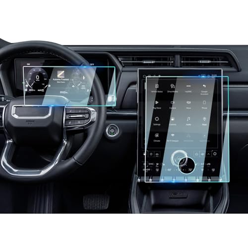 2025 2026 GMC Terrain Screen Protector