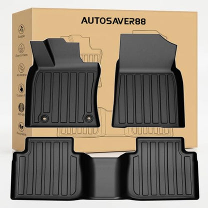 Floor Mats for Toyota Camry 2024