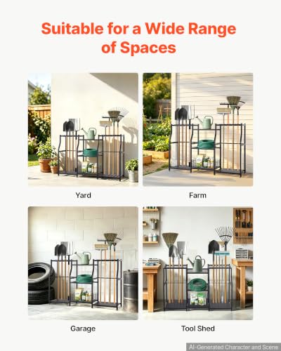 Garden Tool Organizer