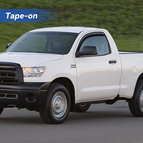 Window Visors Rain Guards for 2007 (2 Count)