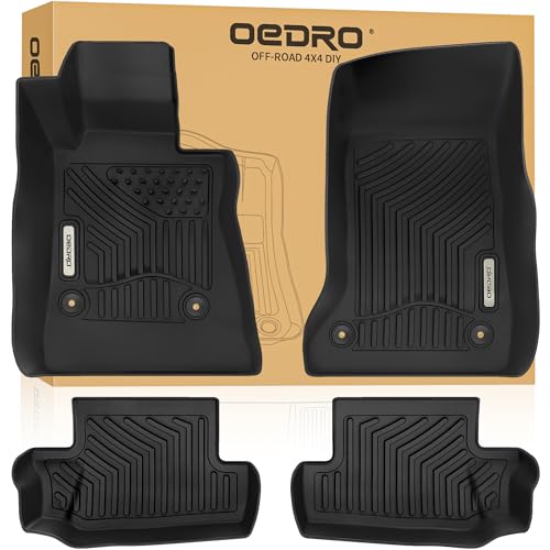 Floor Mats Fit for 2016