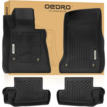 Floor Mats Fit for 2016