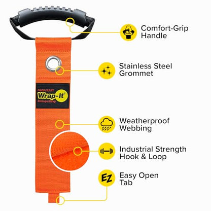 Easy Carry Wrap (2 Count)