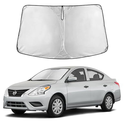 Windshield Sun Shade Fit for 2012