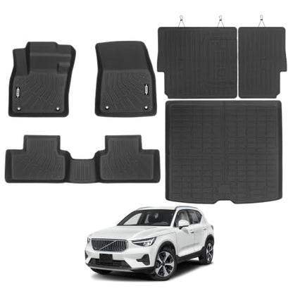 Custom Fit Floor Mats for 2019